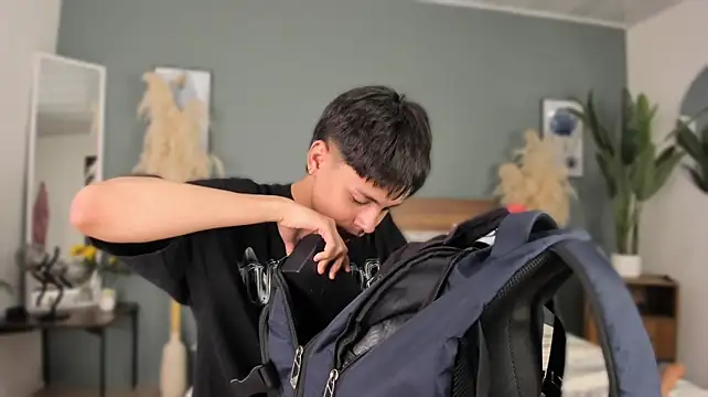 Andy_Belier23 webkamerás műsora