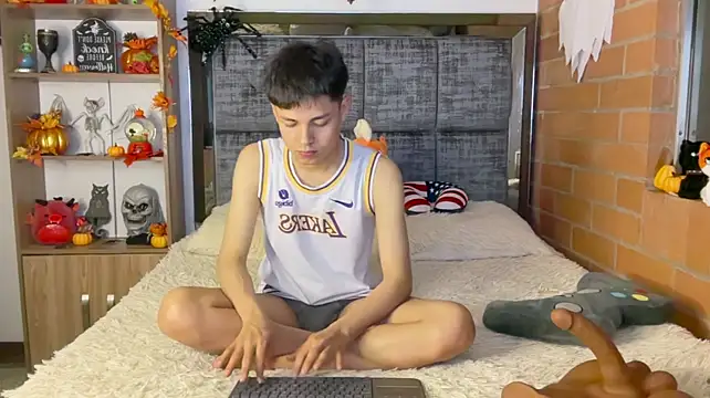 Andy_Belier23のウェブカメラショー