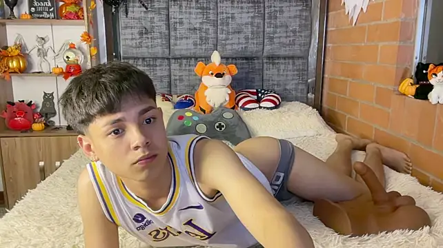 Andy_Belier23 Webcam Show