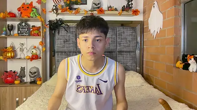 Andy_Belier23 Pertunjukan Webcam