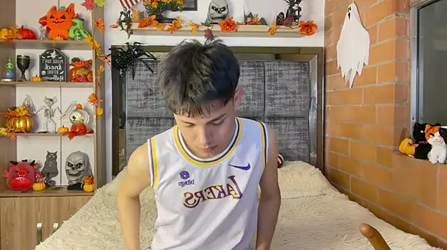 Show webcam de Andy_Belier23