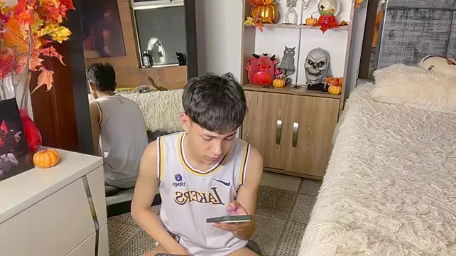 Andy_Belier23 Pertunjukan Webcam