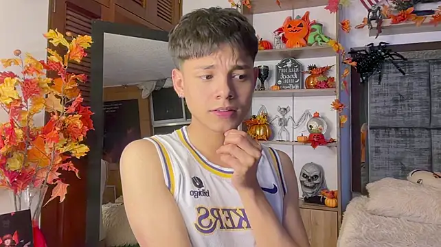 Andy_Belier23 webkamerás műsora