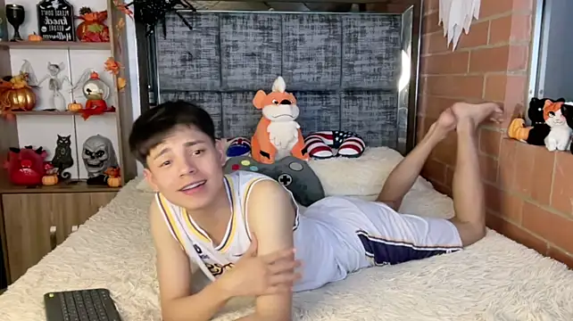 Andy_Belier23 Pertunjukan Webcam