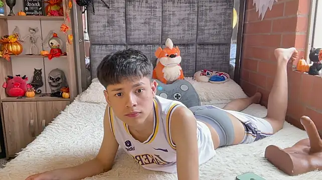 Show de Andy_Belier23 na webcam