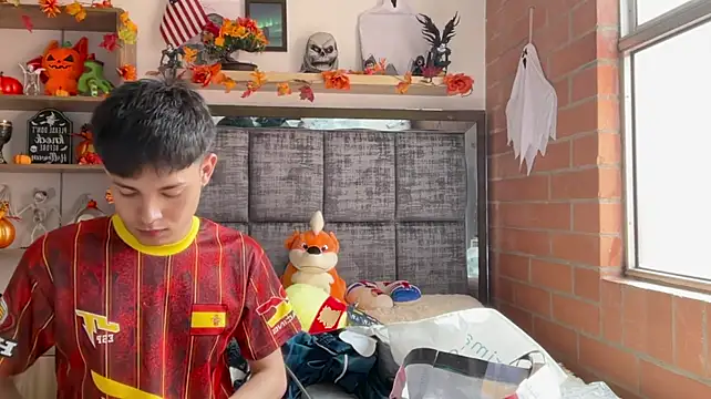 Andy_Belier23 웹캠 쇼