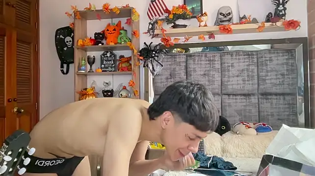 Show de webcam de Andy_Belier23