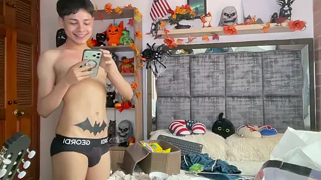 โชว์เว็บแคมของ Andy_Belier23