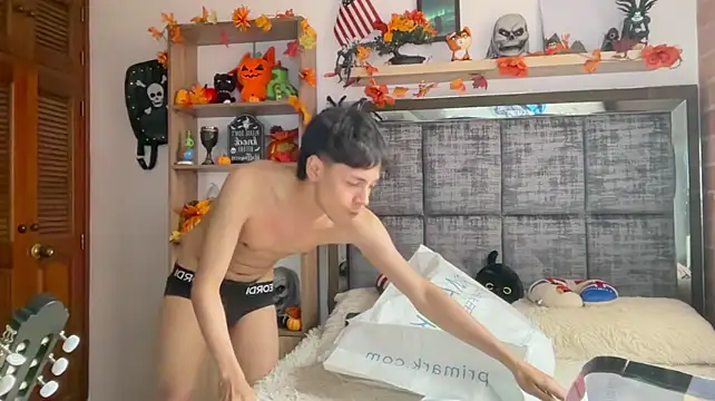 Andy_Belier23 webkamerás műsora