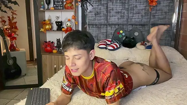 โชว์เว็บแคมของ Andy_Belier23