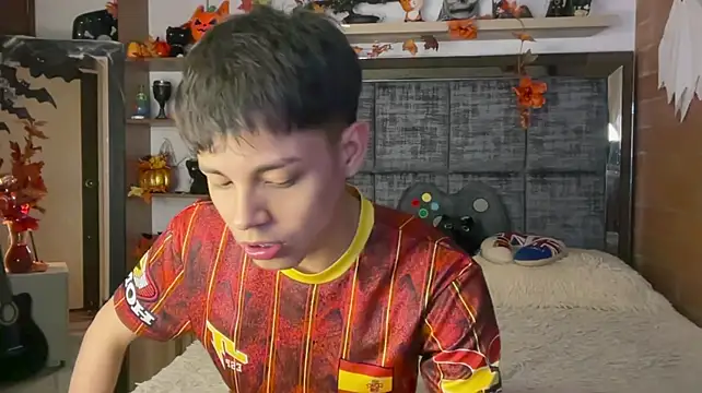 Show webcam de Andy_Belier23