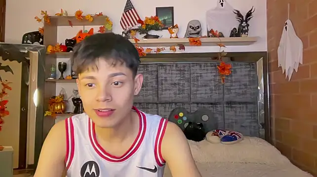 Andy_Belier23 Pertunjukan Webcam