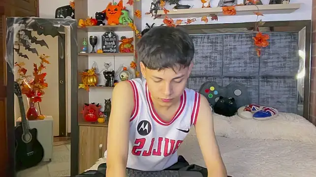Andy_Belier23 웹캠 쇼