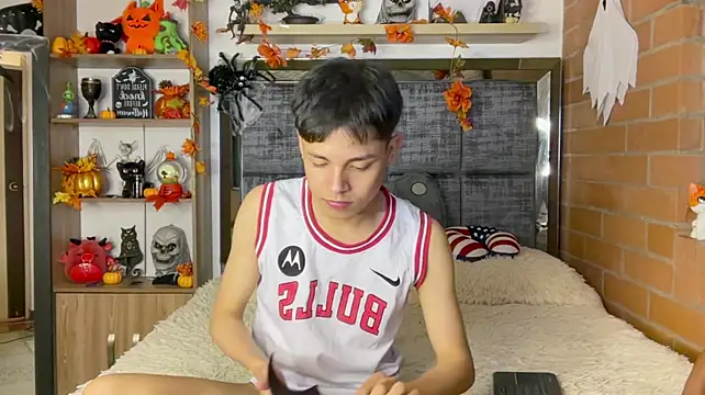 Show webcam de Andy_Belier23