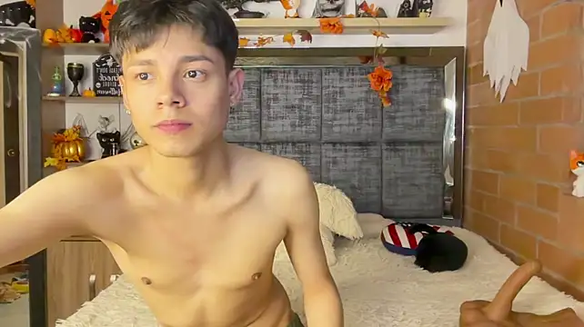 Show webcam de Andy_Belier23