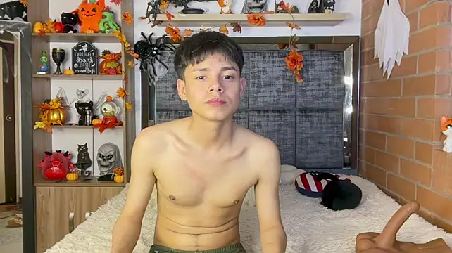 Andy_Belier23のウェブカメラショー