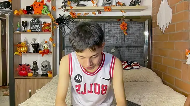 Andy_Belier23 Pertunjukan Webcam