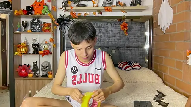 Andy_Belier23 Шоу с уебкамера