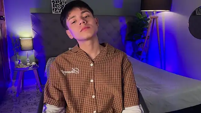 Andy_Belier23n Webbikameraesitys