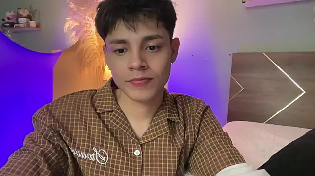 Show Webcam de Andy_Belier23
