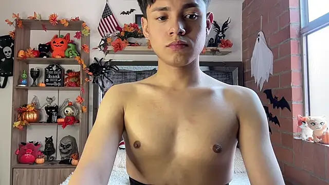 Show de webcam de Andy_Belier23