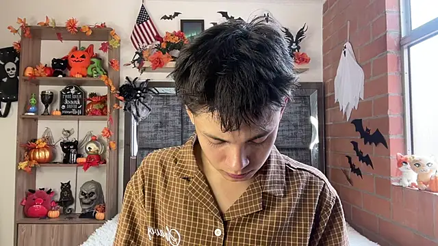 הופעת וובקאם של Andy_Belier23