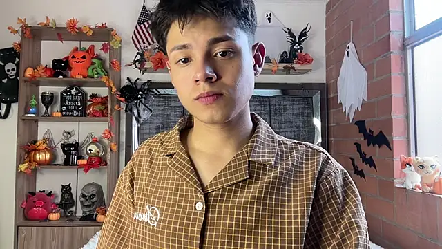 Andy_Belier23 Adlı Modelin Web Kamerası Şovu