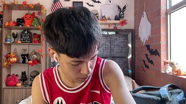 Andy_Belier23のウェブカメラショー
