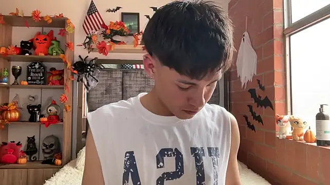 Andy_Belier23のウェブカメラショー