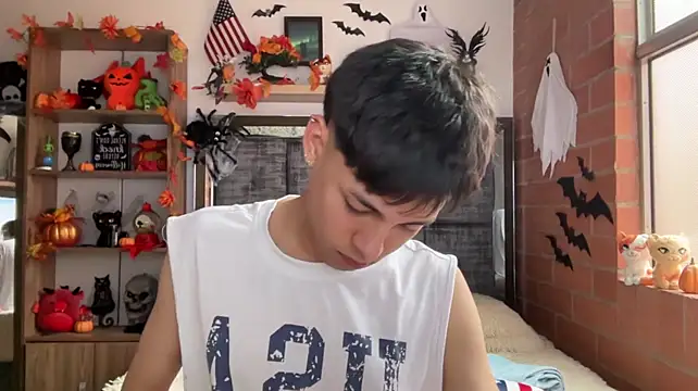 Webkamerová show Andy_Belier23
