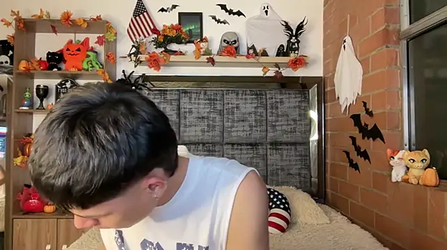 Вебкам-шоу Andy_Belier23