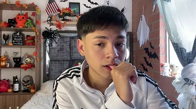 Show de webcam de Andy_Belier23