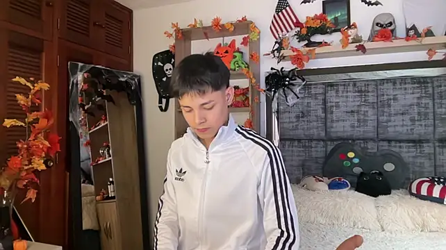 Webkamerová show Andy_Belier23