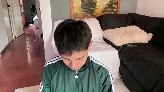 Andy_Belier23 Adlı Modelin Web Kamerası Şovu