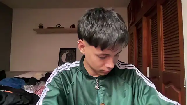 Andy_Belier23 Шоу с уебкамера