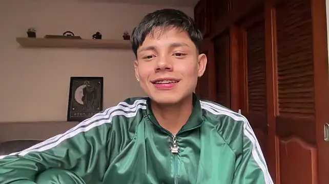 Andy_Belier23 Шоу с уебкамера