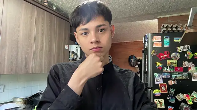 Show de webcam de Andy_Belier23