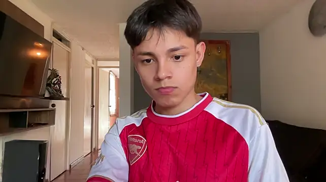 Andy_Belier23 Pertunjukan Webcam