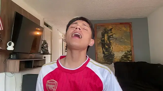 โชว์เว็บแคมของ Andy_Belier23