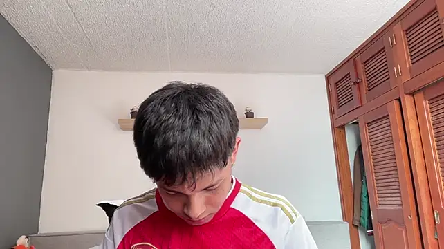 Andy_Belier23のウェブカメラショー
