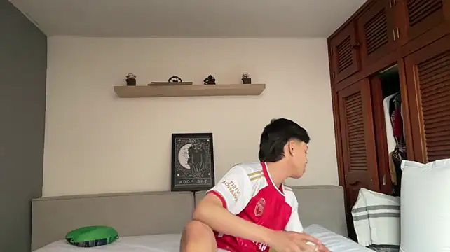 Andy_Belier23 Pertunjukan Webcam