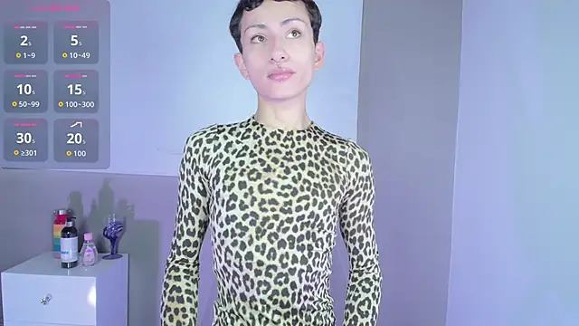 JiangShy666's Webcam Show