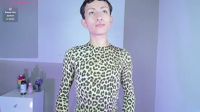 JiangShy666's Webcam Show