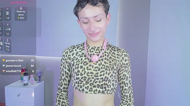JiangShy666 Шоу с уебкамера