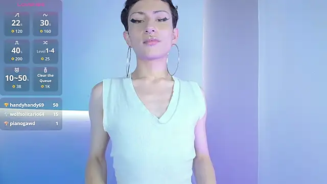 Show Webcam de JiangShy666