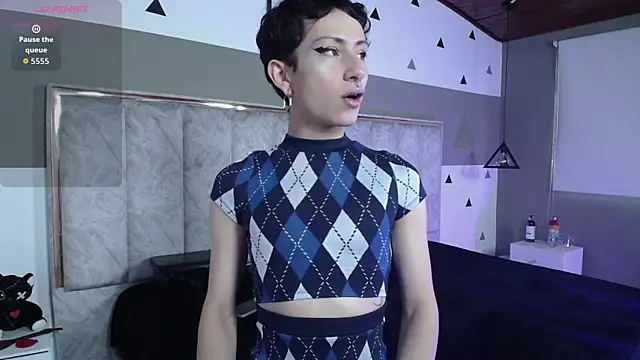 JiangShy666 Show Webcam