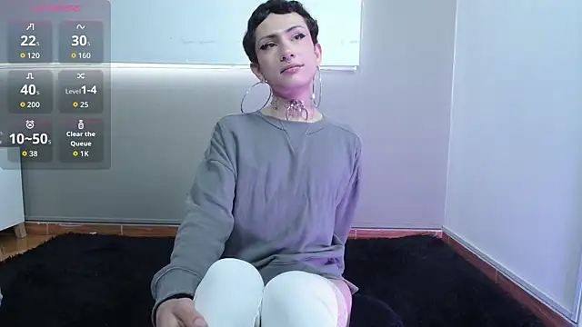 Webkamerová show JiangShy666