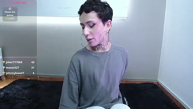 JiangShy666 Show Webcam