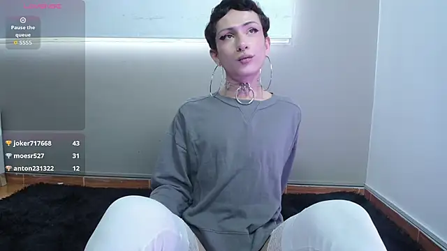 JiangShy666 Webcam-Show