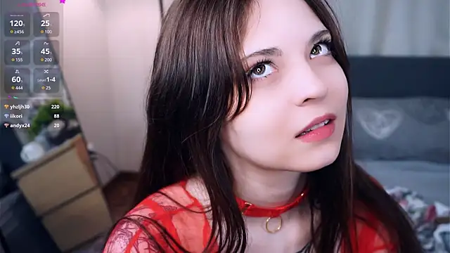 SharylOrbin – Live XXX-chat